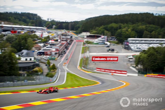 Charles Leclerc, Ferrari SF1000