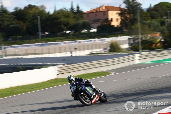 Maverick Viñales, Yamaha Factory Racing