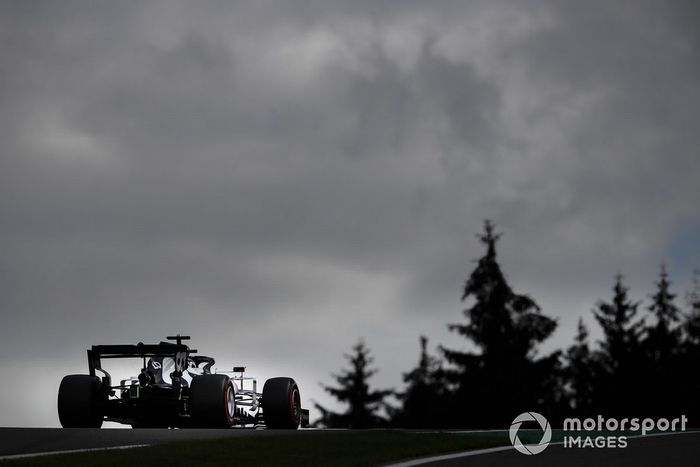 Daniil Kvyat, AlphaTauri AT01