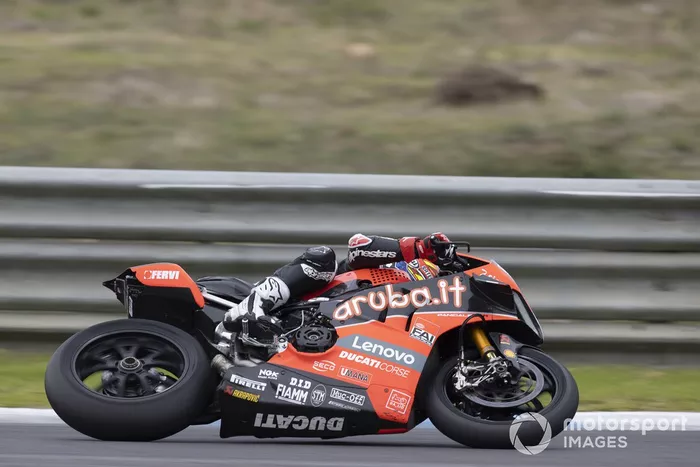 Michael Ruben Rinaldi, Aruba.it Racing Ducati