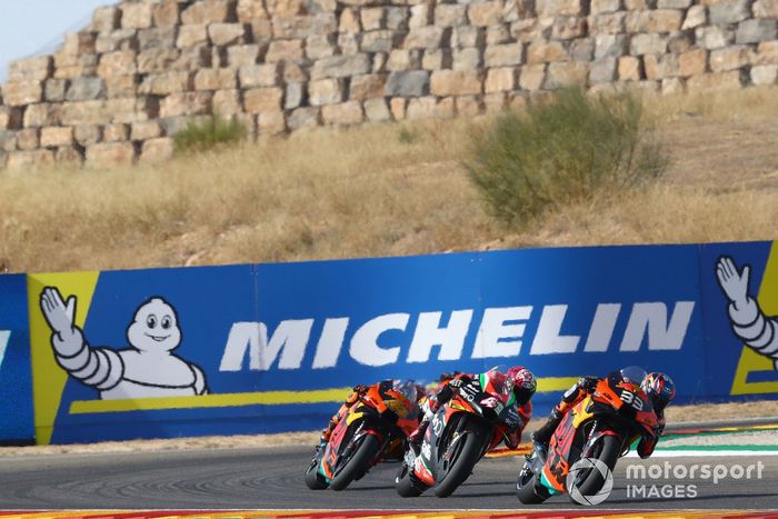 Brad Binder, Red Bull KTM Factory Racing