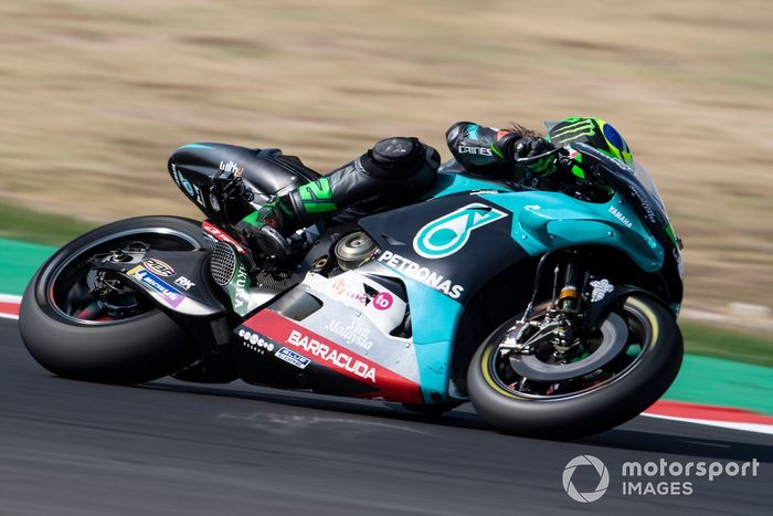 Franco Morbidelli, Petronas Yamaha SRT