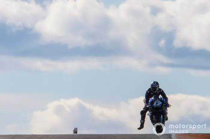 Maverick Viñales, Yamaha Factory Racing