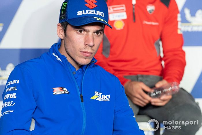 Joan Mir, Team Suzuki MotoGP