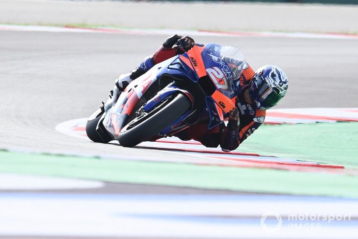 Iker Lecuona, Red Bull KTM Tech 3