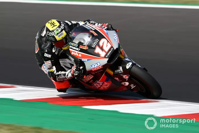 Thomas Luthi, Intact GP