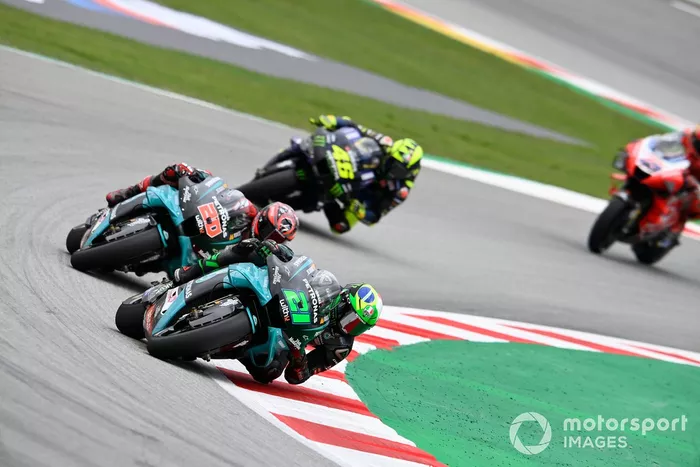 Franco Morbidelli, Petronas Yamaha SRT