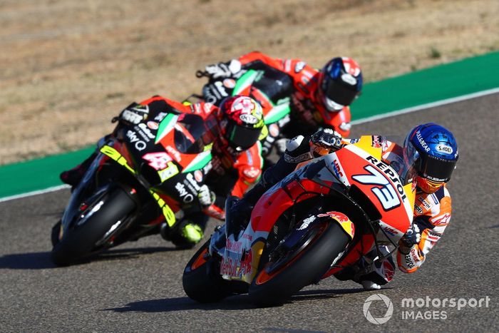 Alex Márquez, Repsol Honda Team 