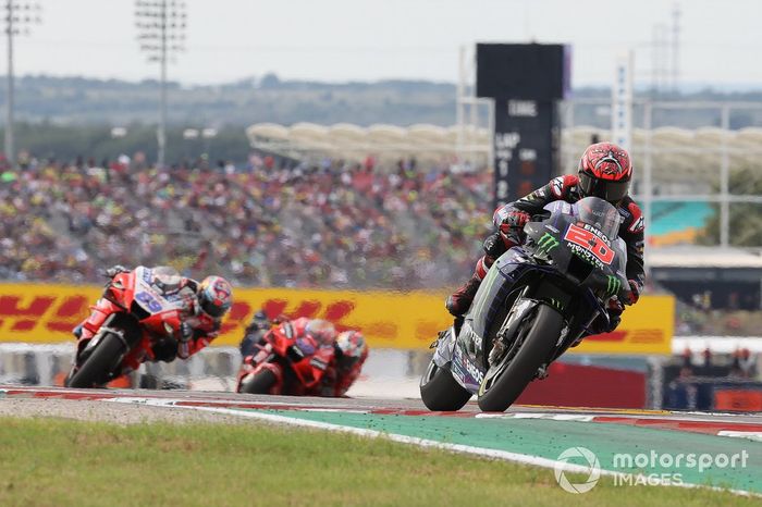 Fabio Quartararo, Yamaha Factory Racing