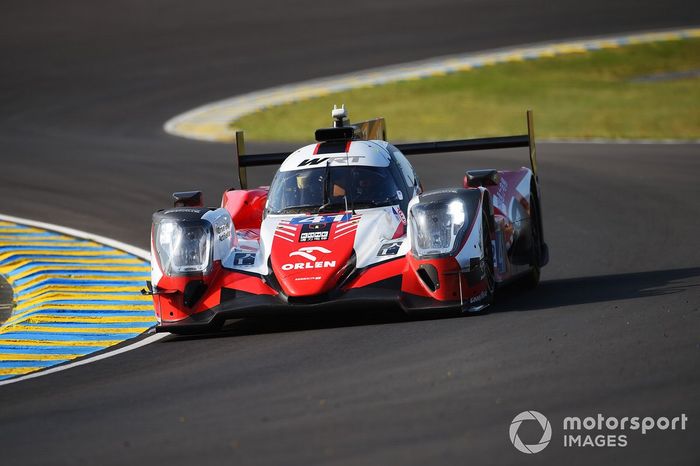 #41 Team WRT Oreca 07 - Gibson LMP2 of Robert Kubica, Louis Delétraz, Yifei Ye