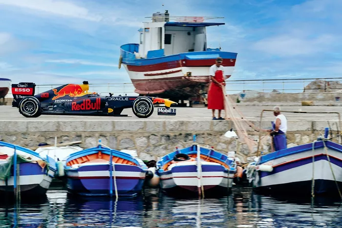 Max Verstappen, Red Bull Racing RB7