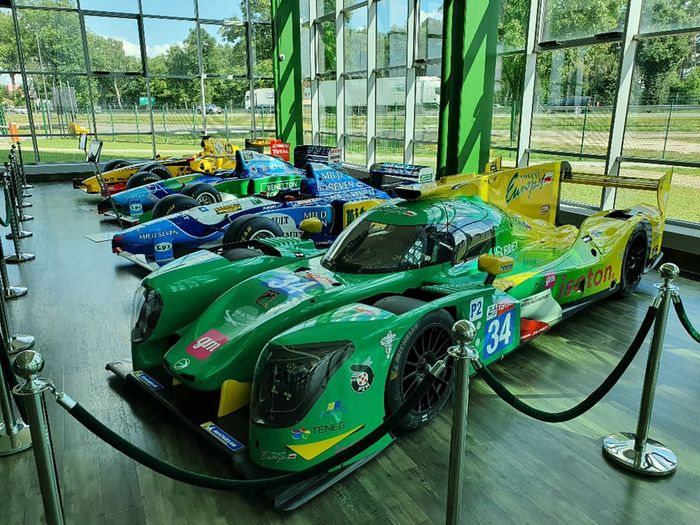 Inter Europol Competition