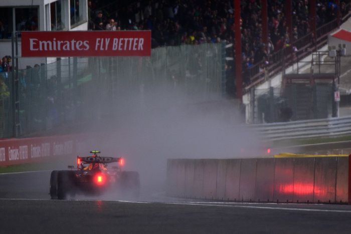 Sergio Pérez, Red Bull Racing RB16B