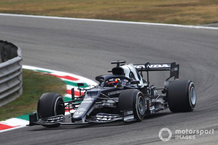 Yuki Tsunoda, AlphaTauri AT02