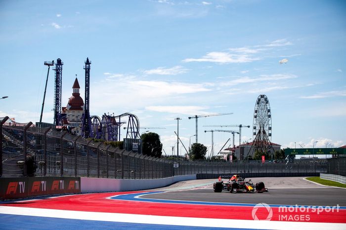 Max Verstappen, Red Bull Racing RB16B