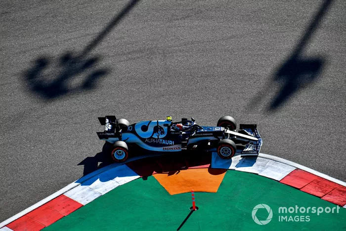 Pierre Gasly, AlphaTauri AT02