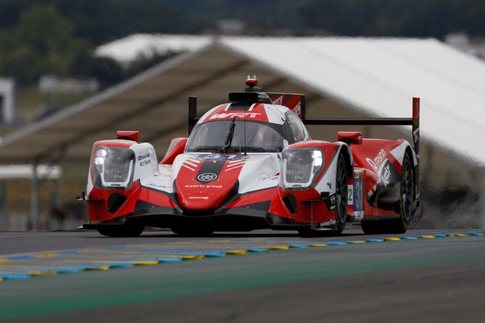 #41 Team WRT Oreca 07 - Gibson LMP2, Robert Kubica, Louis DelÈtraz, Yifei Ye