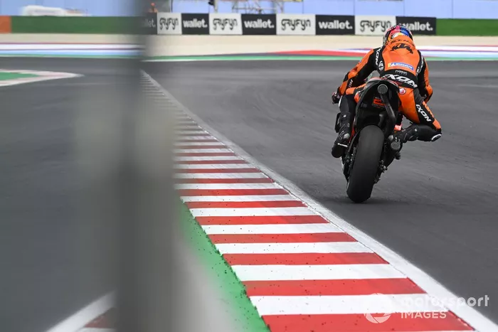 Remy Gardner, KTM Tech3