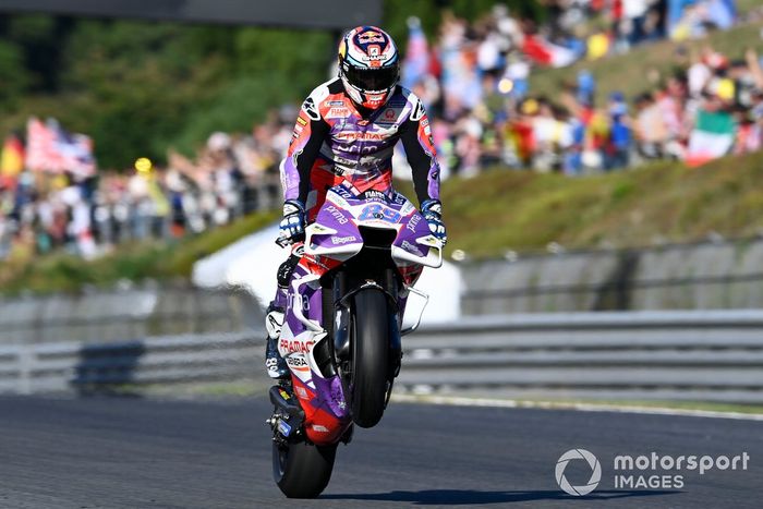 Jorge Martín, Pramac Racing