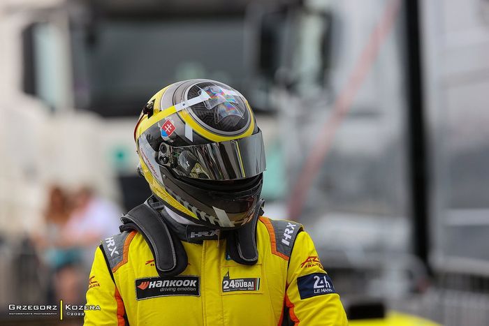 WSMP, FIA CEZ, Slovakiaring