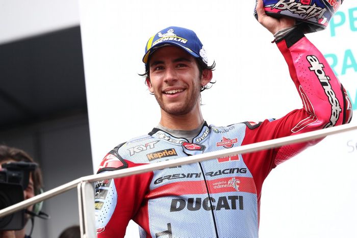 Enea Bastianini, Gresini Racing 