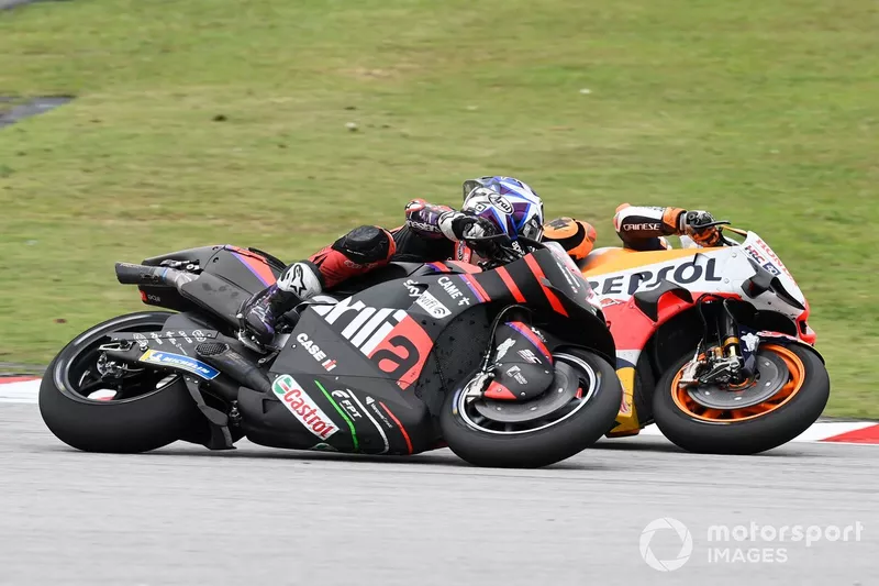 Maverick Vinales, Aprilia Racing Team