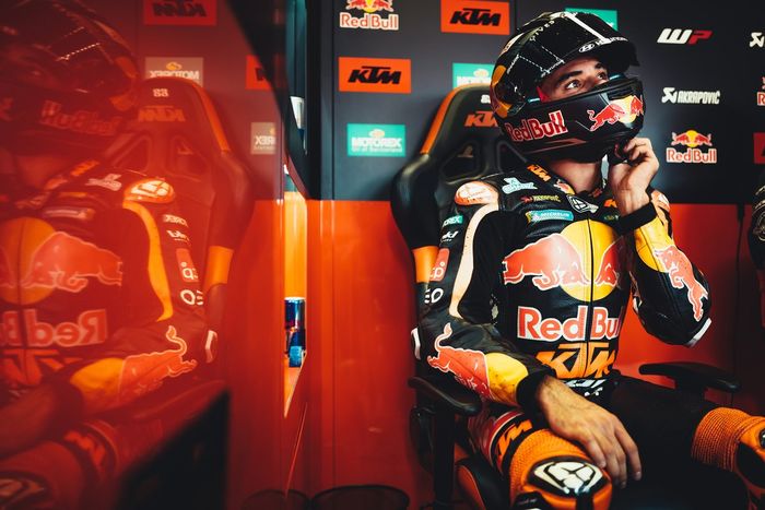 Miguel Oliveira, Red Bull KTM Factory Racing