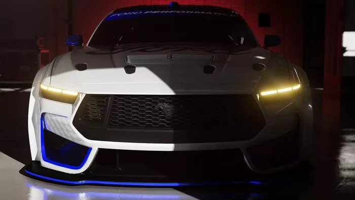 Ford Mustang GT Gen3