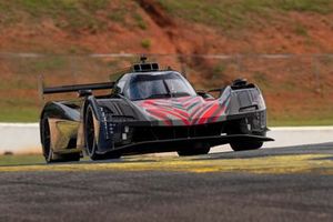 Cadillac V-LMDh 