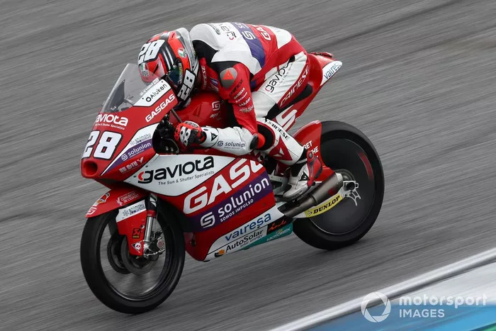 Izan Guevara, GasGas Aspar Team