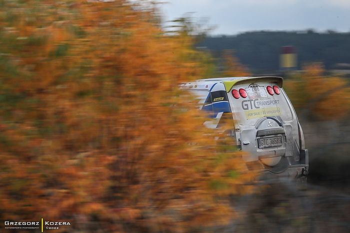 Columna Medica Baja Drawsko 22 Final Edition