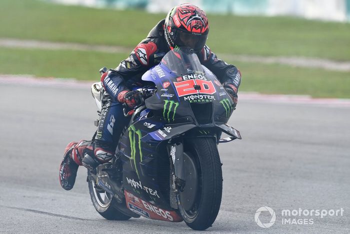 Fabio Quartararo, Yamaha Factory Racing