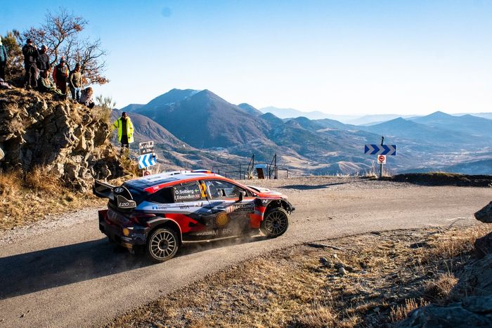 Oliver Solberg, Elliott Edmondson, Hyundai World Rally Team Hyundai i20 N Rally1