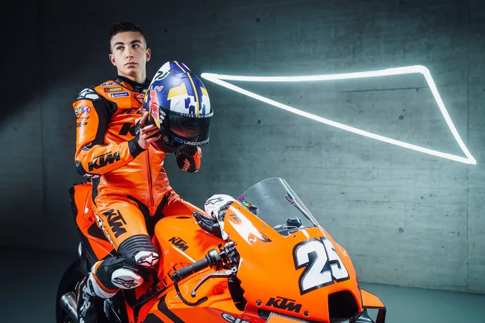 Raul Fernandez, KTM Tech3