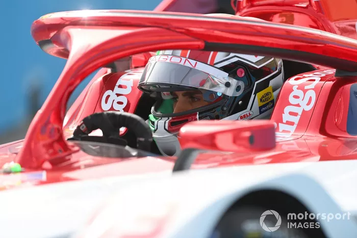 Antonio Giovinazzi, Dragon Penske Autosport