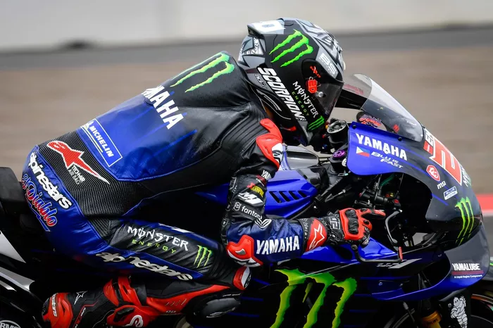 Fabio Quartararo, Yamaha Factory Racing
