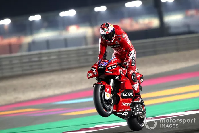 Jack Miller, Equipo Ducati 