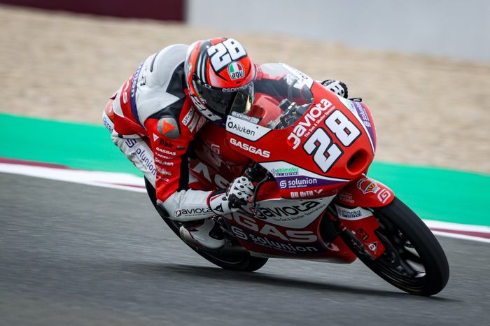 Izan Guevara, GASGAS Aspar Team