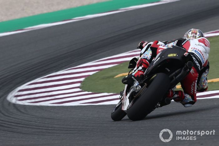 Takaaki Nakagami, Equipo LCR Honda