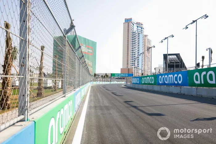 Detalles del circuito de Yeda