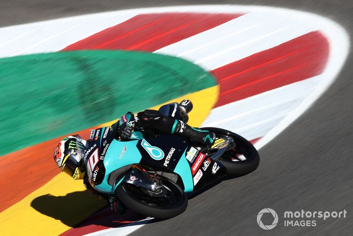 Darryn Binder, Petronas Sprinta Racing