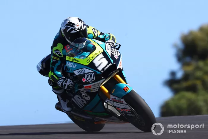 Romano Fenati, Speed Up Racing