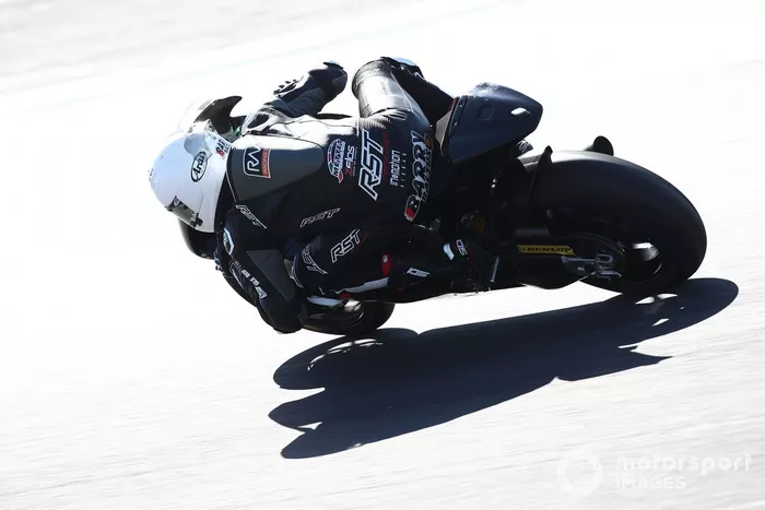 Barry Baltus, RW Racing GP