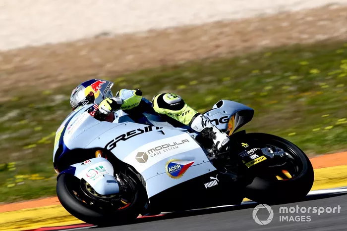 Filip Salac, Gresini Racing