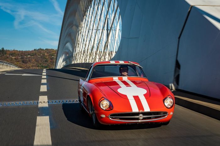 Skoda 1100 OHC Coupe