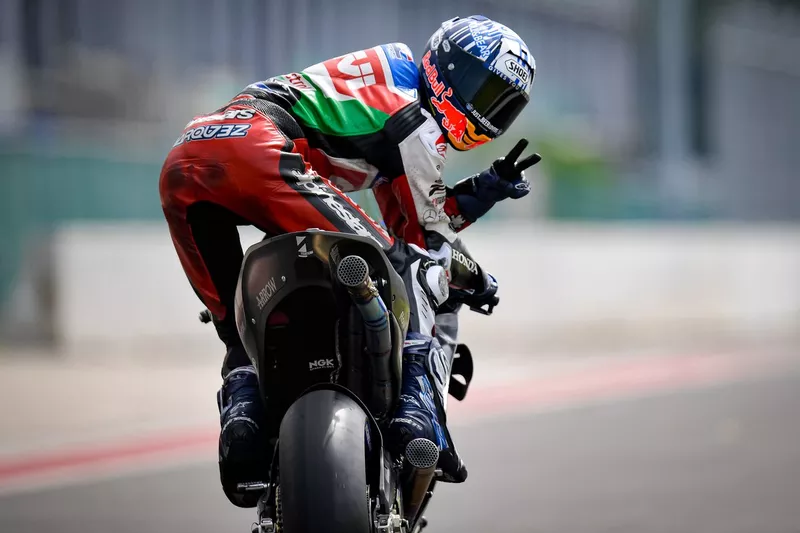Alex Marquez, Team LCR Honda