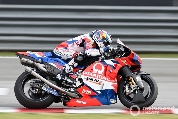 Jorge Martín, Pramac Racing