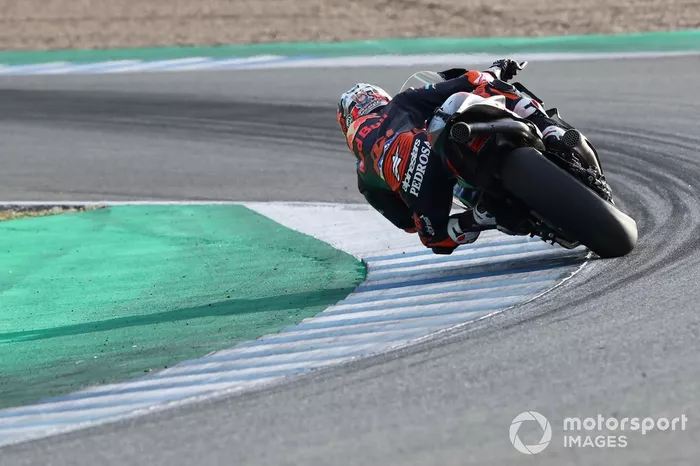 Dani Pedrosa, Red Bull KTM Factory Racing