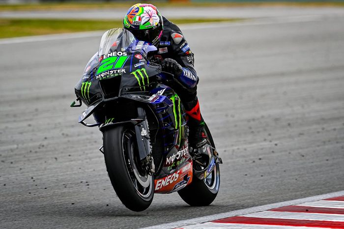 23º Franco Morbidelli, Yamaha Factory Racing (1'59.365)