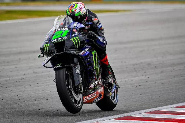 23º Franco Morbidelli, Yamaha Factory Racing (1'59.365)